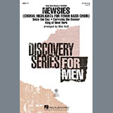 Mac Huff 'Newsies (Choral Highlights for Tenor Bass Choir)'