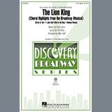 Mac Huff 'The Lion King (Broadway Musical Highlights)'