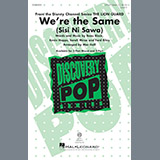 Mac Huff 'We're The Same (Sisi Ni Sawa)'