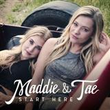 Maddie And Tae 'Fly (arr. Ed Lojeski)'