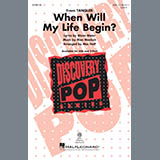 Mandy Moore 'When Will My Life Begin? (from Tangled) (arr. Mac Huff)'