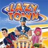 Máni Svavarsson 'Lazy Town (Theme)'