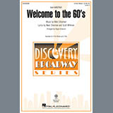 Marc Shaiman and Scott Wittman 'Welcome To The 60's (from Hairspray) (arr. Roger Emerson)'