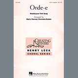 Maria Theresa Vizconde-Roldan 'Orde-E'