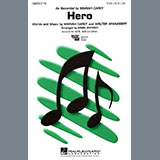 Mariah Carey 'Hero (arr. Mark Brymer)'