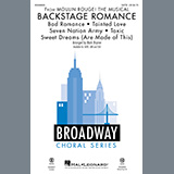 Mark Brymer 'Backstage Romance (from Moulin Rouge! The Musical)'