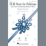 Mark Brymer 'I'll Be Home For Christmas'