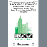 Mark Brymer 'Backstage Romance (from Moulin Rouge! The Musical)'