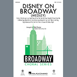 Mark Brymer 'Disney On Broadway (Medley)'