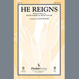 Mark Brymer 'He Reigns'