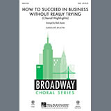 Mark Brymer 'How to Succeed In Business Without Really Trying (Medley)'