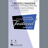 Mark Brymer 'I Believe / J'Imagine'