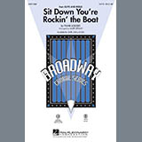 Mark Brymer 'Sit Down You're Rockin' The Boat'
