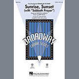 Mark Brymer 'Sunrise, Sunset (with 