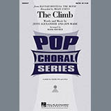 Mark Brymer 'The Climb (from Hannah Montana: The Movie) (arr. Mark Brymer)'