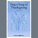 Mark Hayes 'Sing A Song Of Thanksgiving'