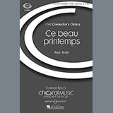 Mark Sirett 'Ce Beau Printemps'