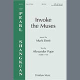 Mark Sirett 'Invoke the Muses (from To Music - 3rd mvt.)'