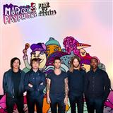 Maroon 5 featuring Wiz Khalifa 'Payphone'