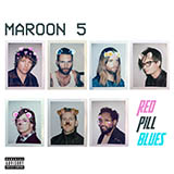 Maroon 5 'What Lovers Do'