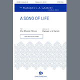 Marques L.A. Garrett 'A Song Of Life'