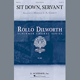Marques L.A. Garrett 'Sit Down, Servant'