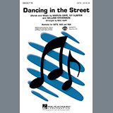 Martha & The Vandellas 'Dancing In The Street (arr. Mac Huff)'