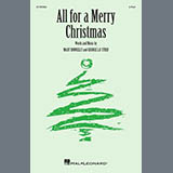 Mary Donnelly & George L.O. Strid 'All For A Merry Christmas'