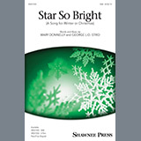 Mary Donnelly and George L.O. Strid 'Star So Bright (A Song For Winter Or Christmas)'