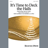 Mary Donnelly 'It's Time To Deck The Hall!'