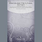 Matt Maher 'Because He Lives, Amen (arr. Ed Hogan)'