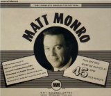 Matt Monro 'All Of A Sudden'