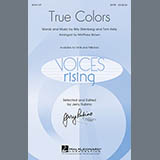 Matthew Brown 'True Colors'