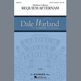Matthew Colluton 'Requiem Aeternam'