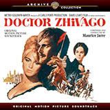Maurice Jarre 'Somewhere, My Love (from Doctor Zhivago) (arr. Fred Sokolow)'