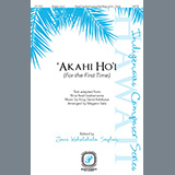 Megann Sala 'Akahi Ho'i (For The First Time)'