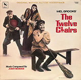 Mel Brooks 'Hope For The Best, Expect The Worst (from The Twelve Chairs)'