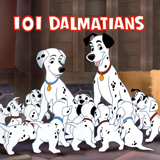 Mel Leven 'Cruella De Vil (from 101 Dalmations)'