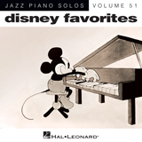 Mel Leven 'Cruella De Vil [Jazz version] (from 101 Dalmatians)'