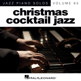 Meredith Willson 'It's Beginning To Look Like Christmas [Jazz version] (arr. Brent Edstrom)'