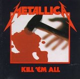 Metallica 'The Four Horsemen'