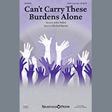Michael Barrett 'Can't Carry These Burdens Alone'