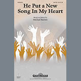 Michael Barrett 'He Put A New Song In My Heart'