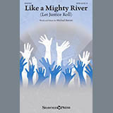 Michael Barrett 'Like A Mighty River (Let Justice Roll)'