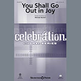 Michael Barrett 'You Shall Go Out In Joy'