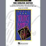 Michael Brown 'The Soulful Sixties - Eb Alto Saxophone 1'