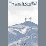 Michael E. Showalter 'The Lamb Is Crucified'