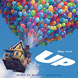 Michael Giacchino 'Married Life (from Up) (arr. Kevin Olson)'