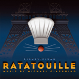 Michael Giacchino 'Ratatouille (Main Theme) (arr. Kevin Olson)'
