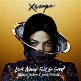 Michael Jackson & Justin Timberlake 'Love Never Felt So Good'